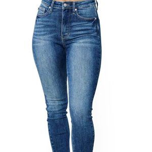 Judy Blue High Waist Tummy Control Classic Skinny Jeans 88799 3/26 NWT